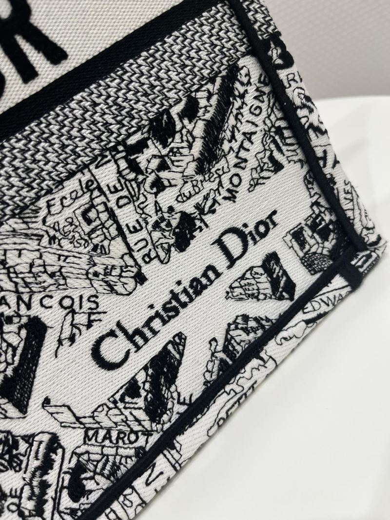 Christian Dior Shopping Bags